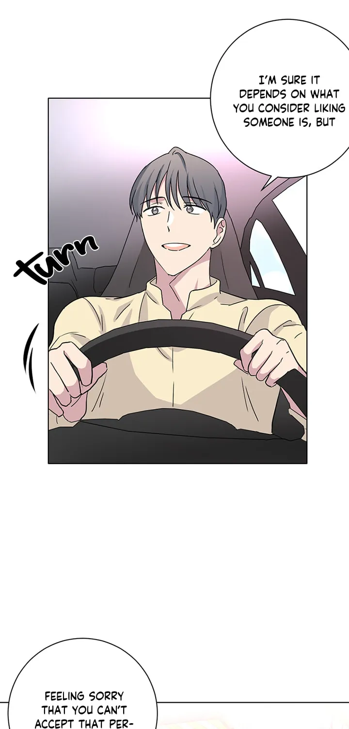 Read Four Years Apart chapter 61 image 3 on Lezhin