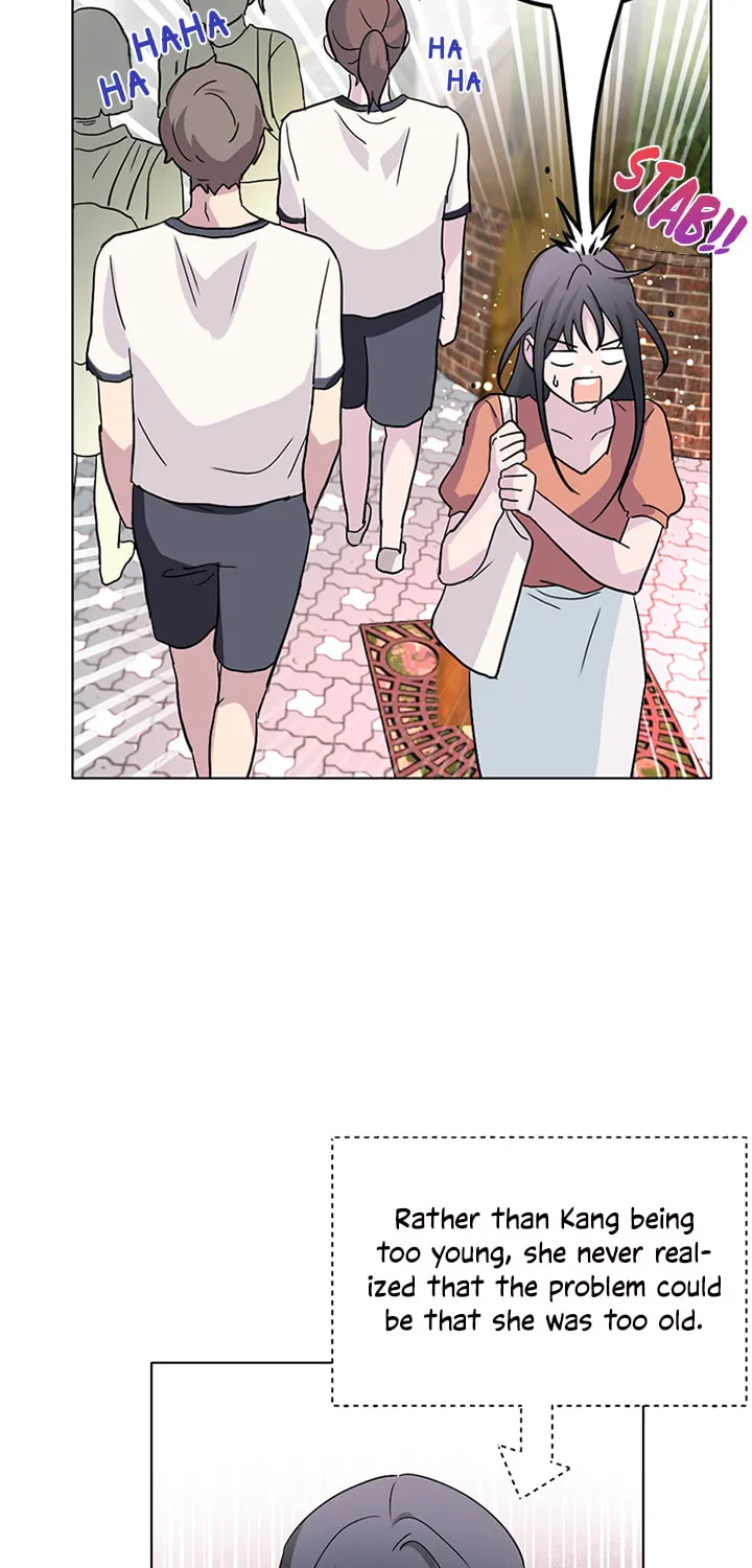 Read Four Years Apart chapter 61 image 30 on Lezhin