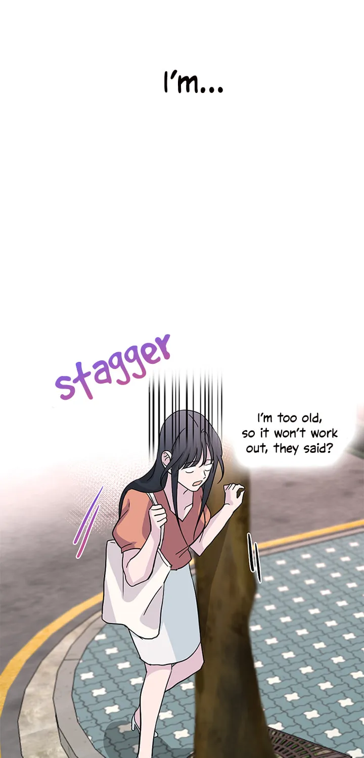 Read Four Years Apart chapter 61 image 32 on Lezhin