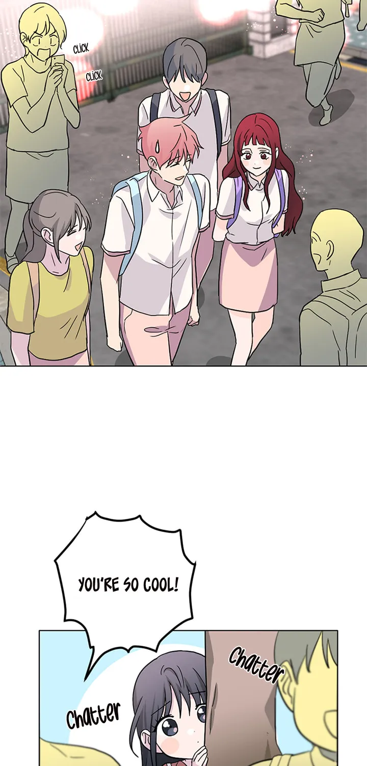 Read Four Years Apart chapter 61 image 34 on Lezhin