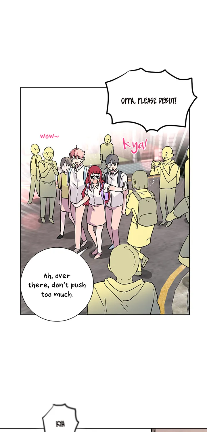 Read Four Years Apart chapter 61 image 36 on Lezhin