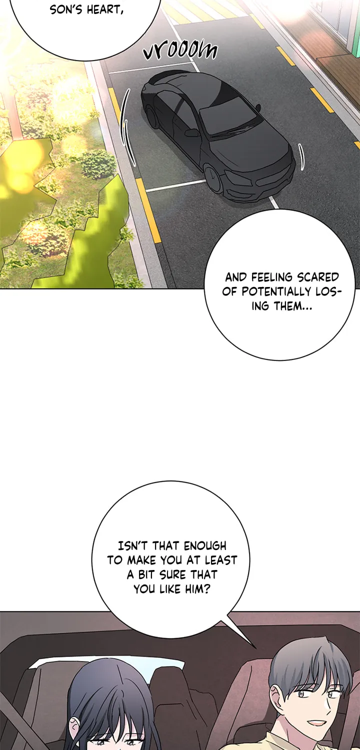 Read Four Years Apart chapter 61 image 4 on Lezhin