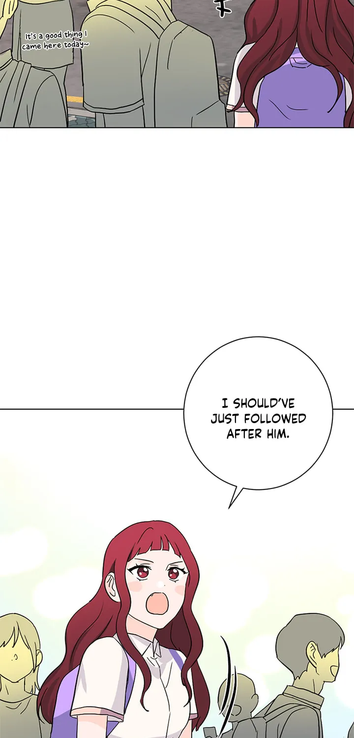 Read Four Years Apart chapter 61 image 41 on Lezhin