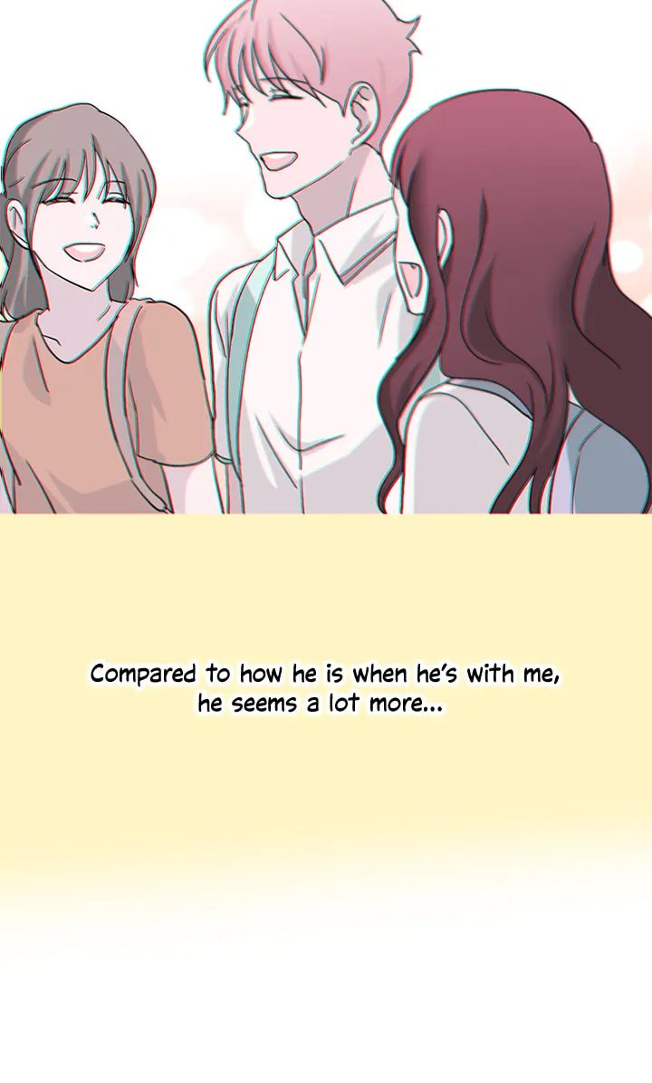 Read Four Years Apart chapter 61 image 46 on Lezhin