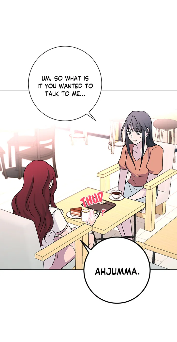 Read Four Years Apart chapter 61 image 52 on Lezhin