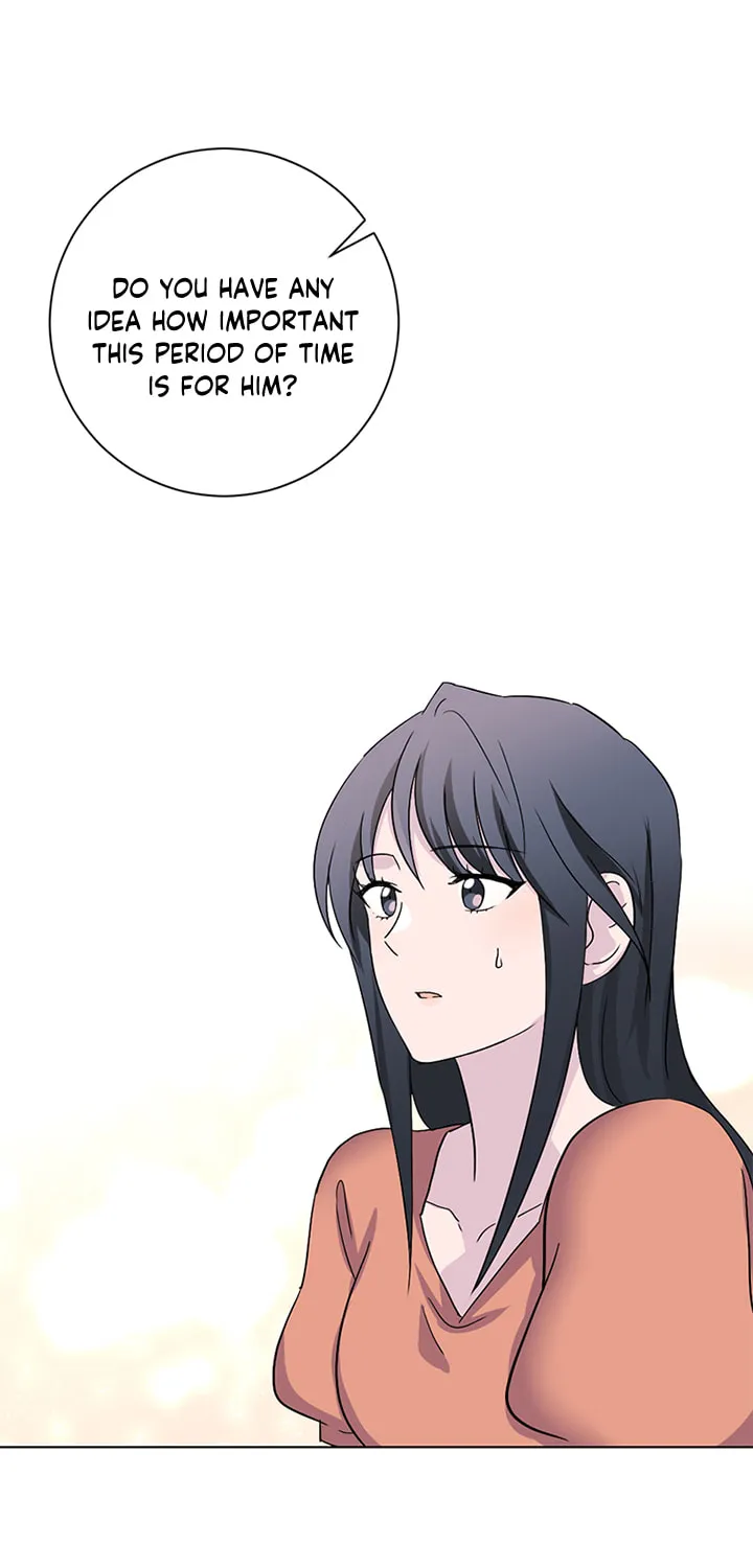 Read Four Years Apart chapter 61 image 57 on Lezhin