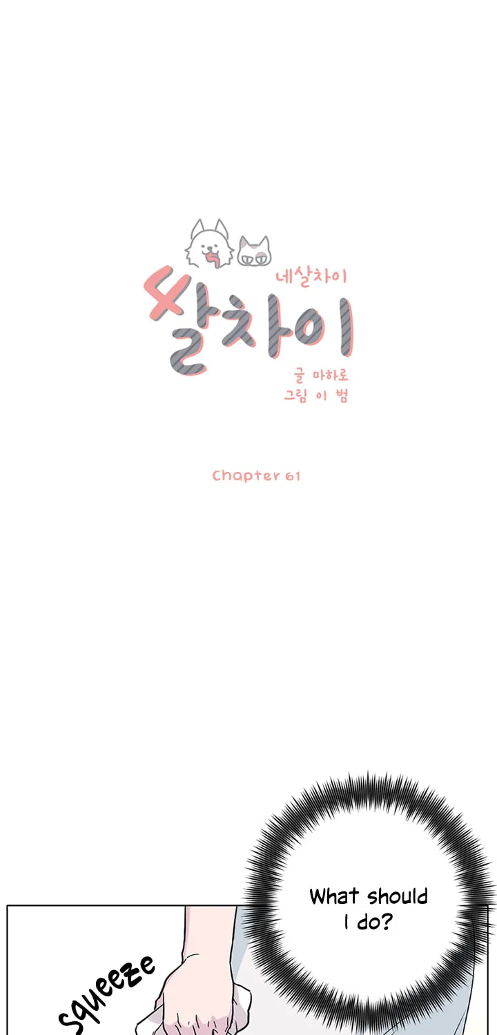 Read Four Years Apart chapter 61 image 8 on Lezhin