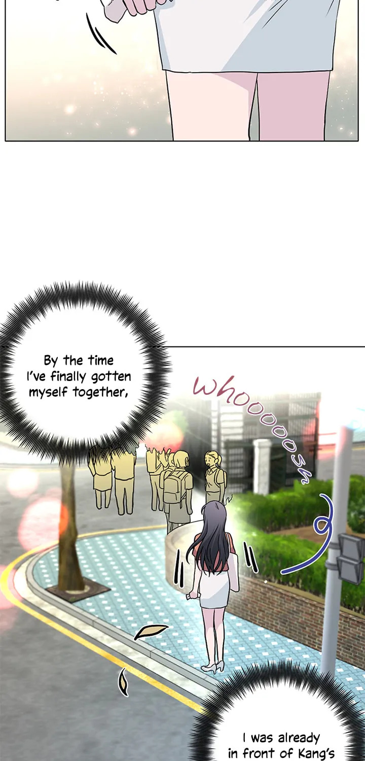 Read Four Years Apart chapter 61 image 9 on Lezhin