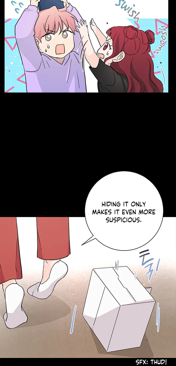 Read Four Years Apart chapter 62 image 13 on Lezhin