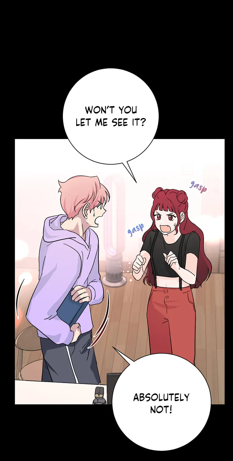 Read Four Years Apart chapter 62 image 15 on Lezhin