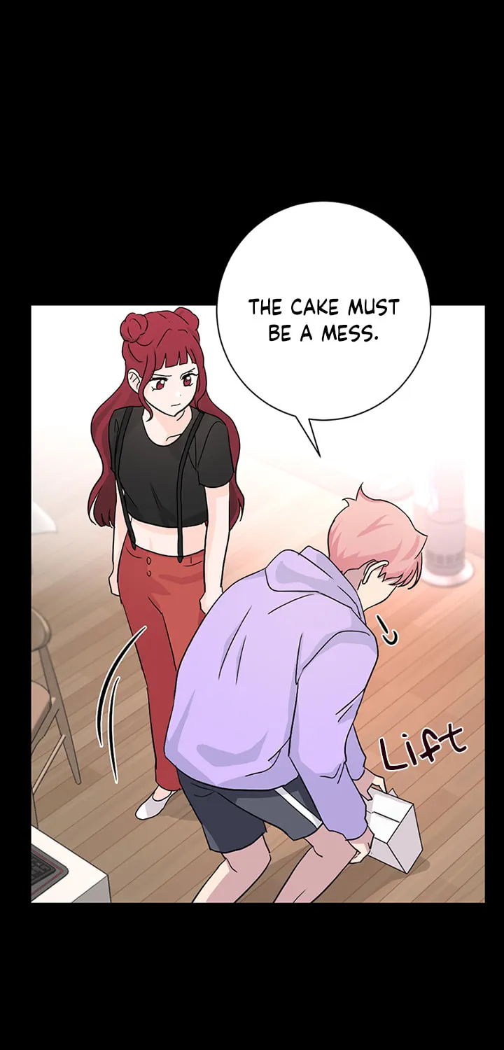 Read Four Years Apart chapter 62 image 18 on Lezhin