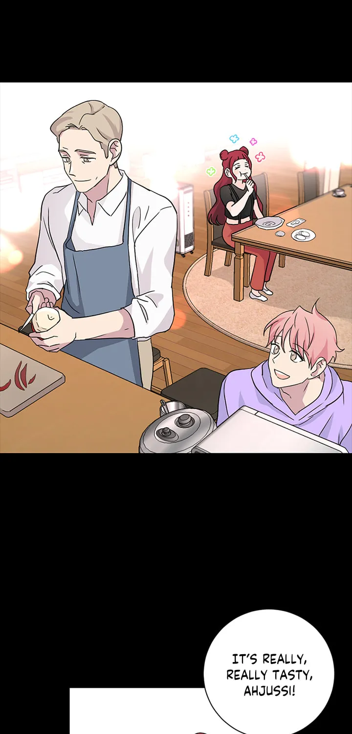 Read Four Years Apart chapter 62 image 22 on Lezhin