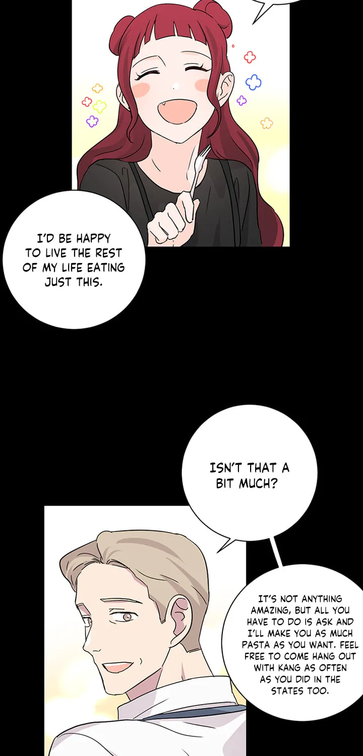Read Four Years Apart chapter 62 image 23 on Lezhin