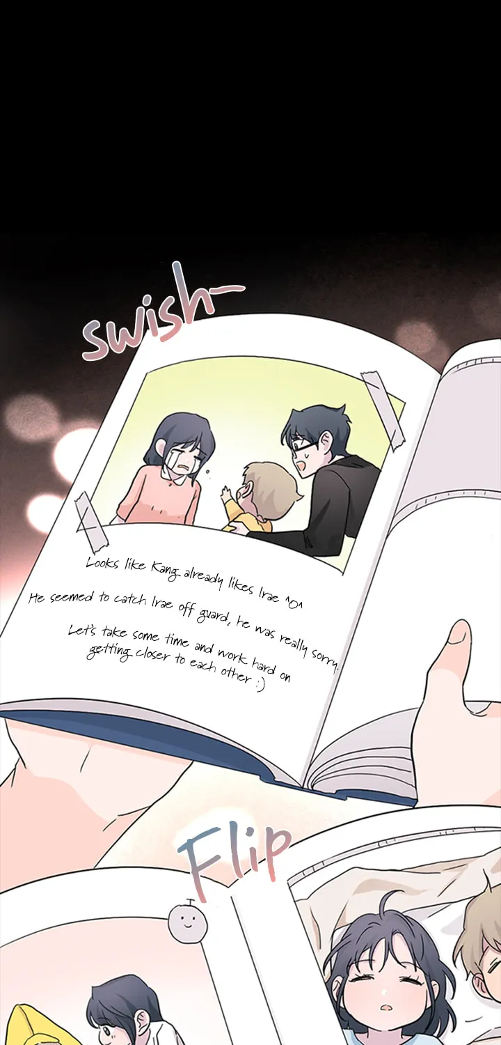 Read Four Years Apart chapter 62 image 34 on Lezhin