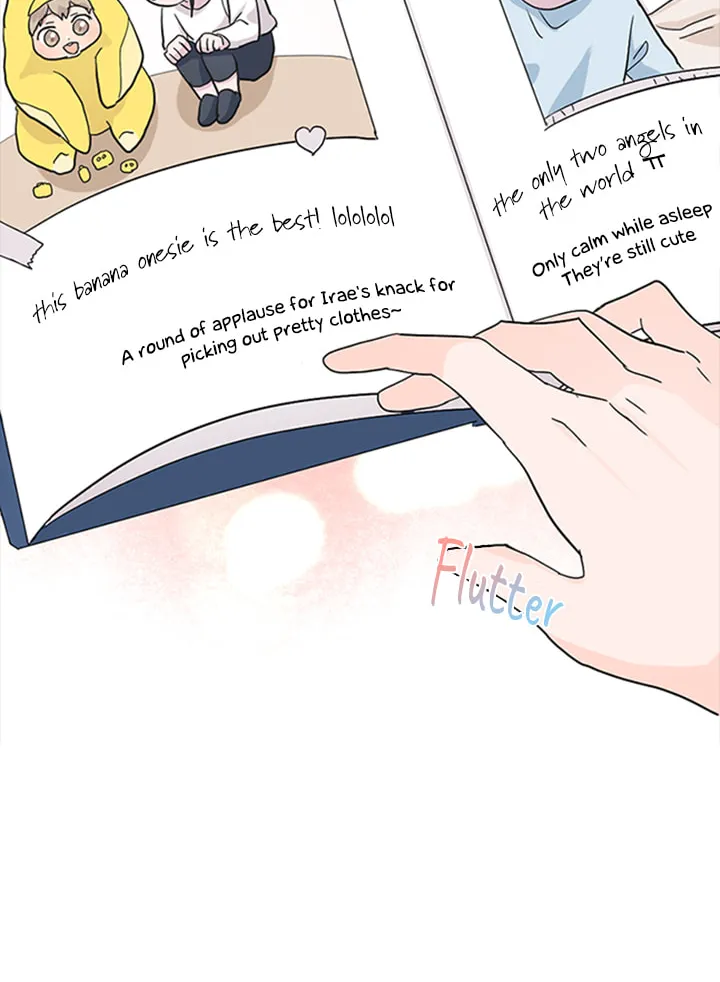 Read Four Years Apart chapter 62 image 35 on Lezhin