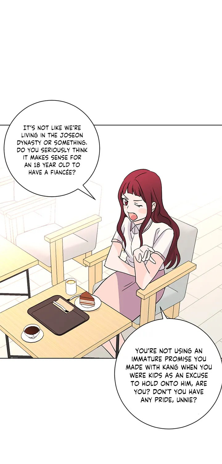 Read Four Years Apart chapter 62 image 41 on Lezhin
