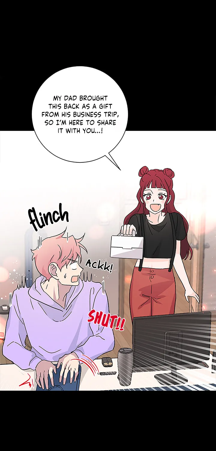 Read Four Years Apart chapter 62 image 8 on Lezhin