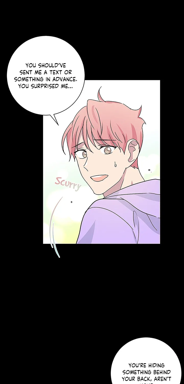 Read Four Years Apart chapter 62 image 9 on Lezhin