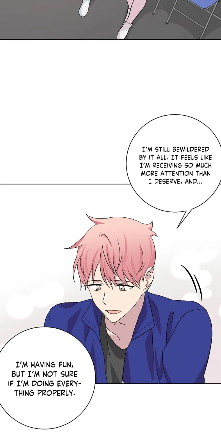 Read Four Years Apart chapter 63 image 1 on Lezhin