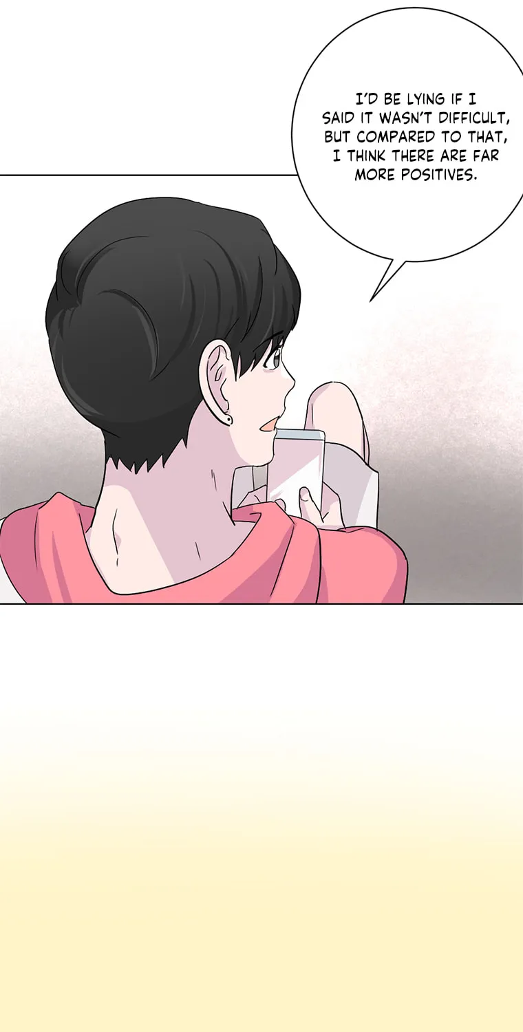 Read Four Years Apart chapter 63 image 18 on Lezhin