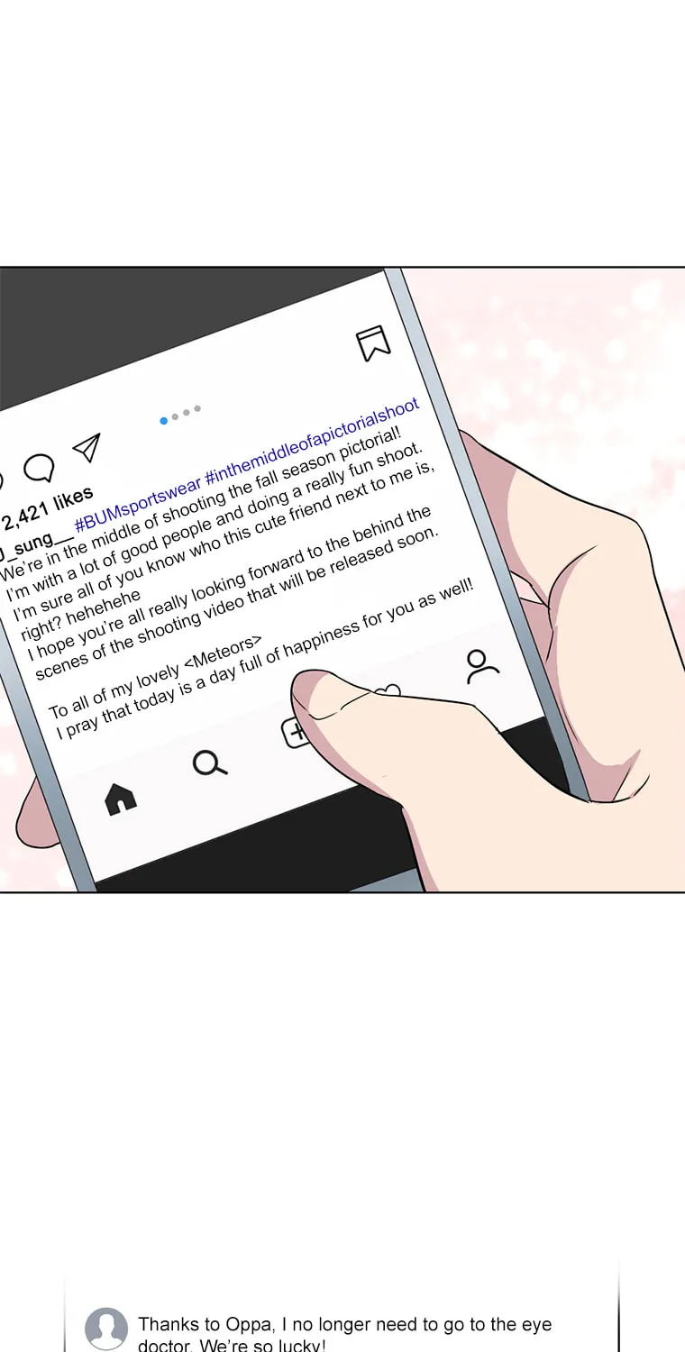 Read Four Years Apart chapter 63 image 22 on Lezhin