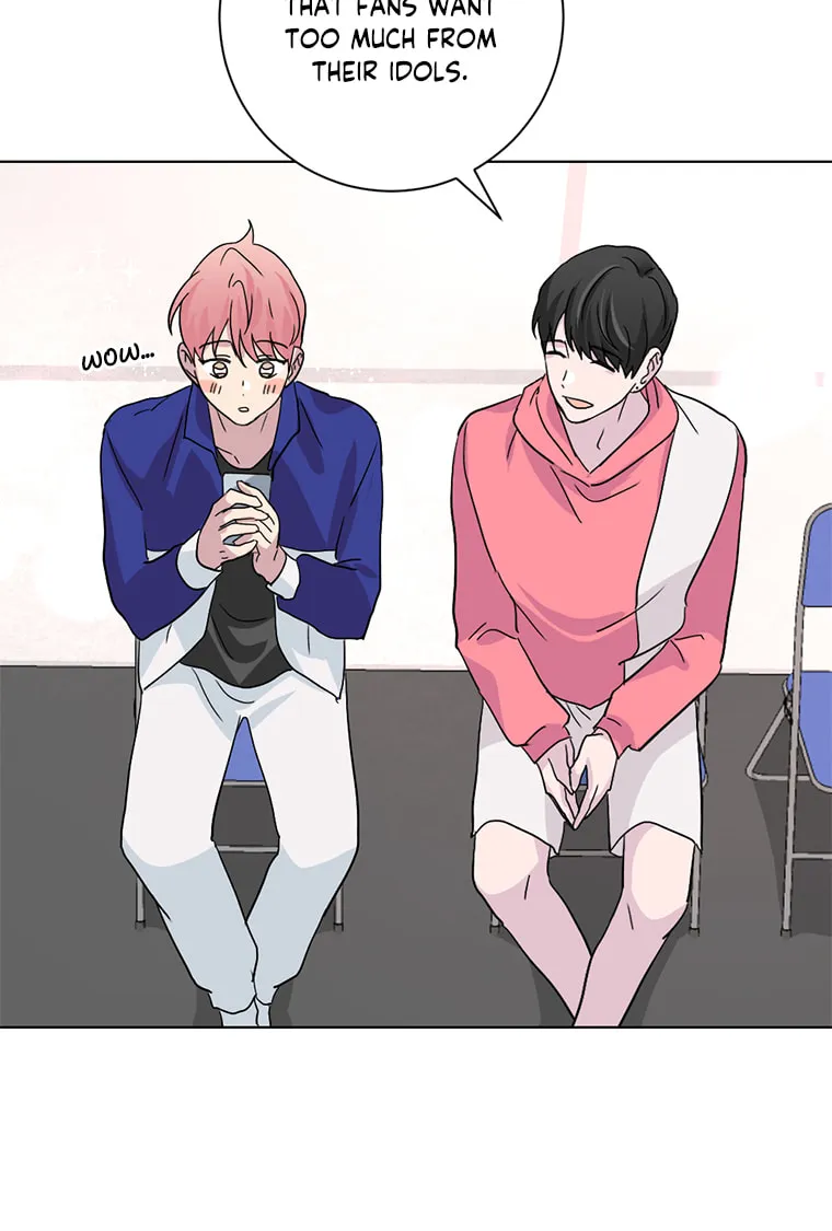Read Four Years Apart chapter 63 image 24 on Lezhin
