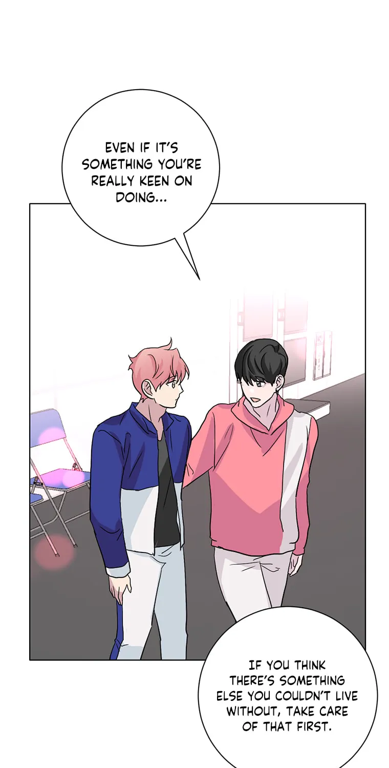 Read Four Years Apart chapter 63 image 33 on Lezhin