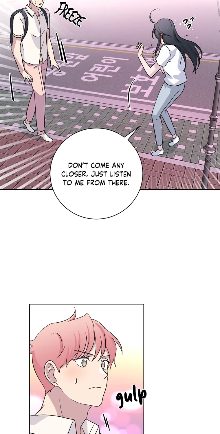 Read Four Years Apart chapter 63 image 49 on Lezhin