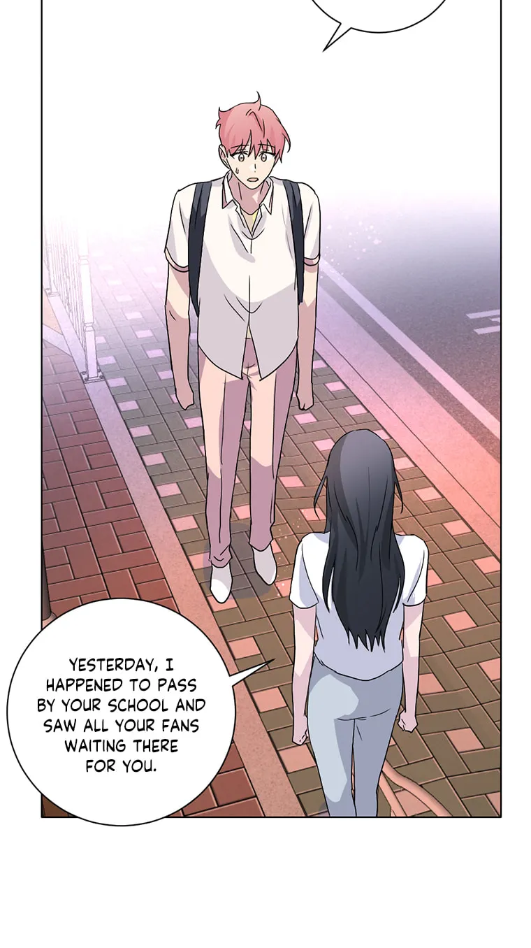 Read Four Years Apart chapter 63 image 51 on Lezhin