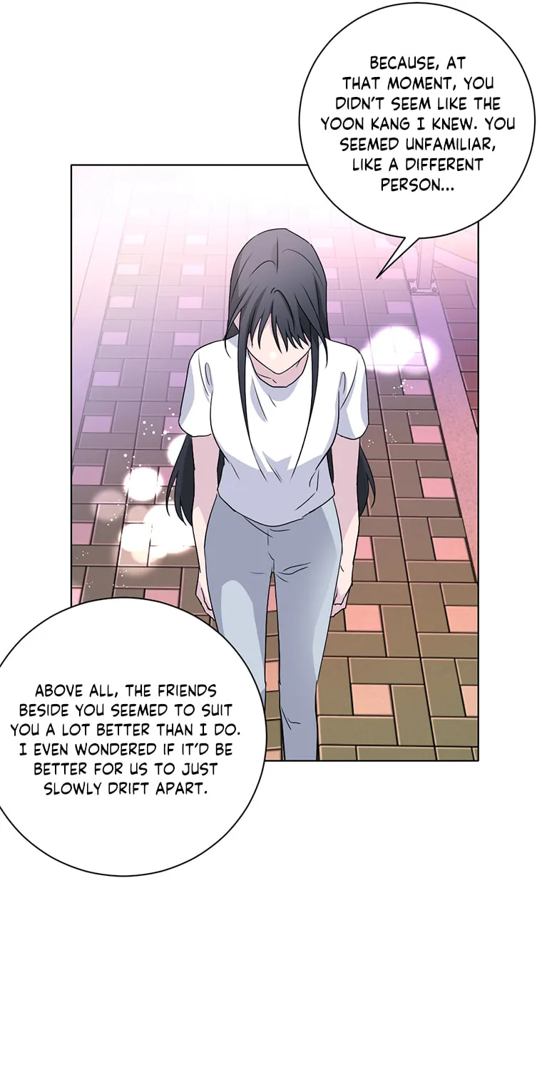 Read Four Years Apart chapter 63 image 53 on Lezhin