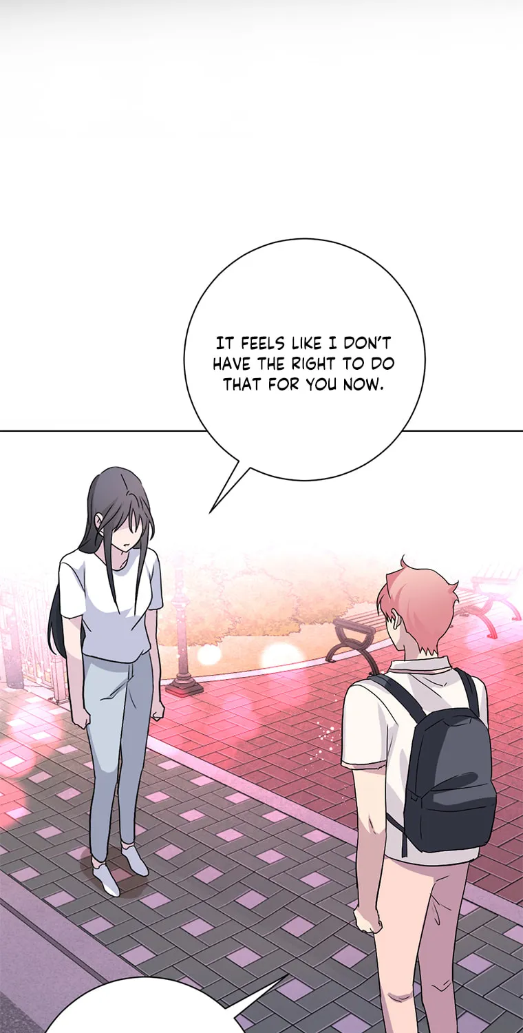 Read Four Years Apart chapter 63 image 57 on Lezhin