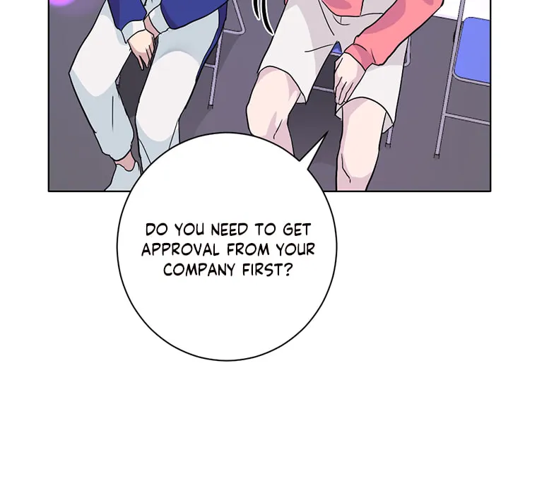 Read Four Years Apart chapter 63 image 9 on Lezhin