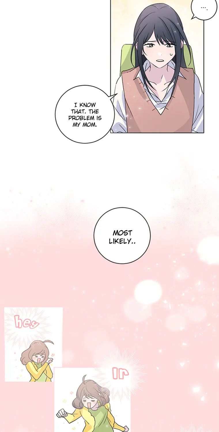 Read Four Years Apart chapter 7 image 1 on Lezhin