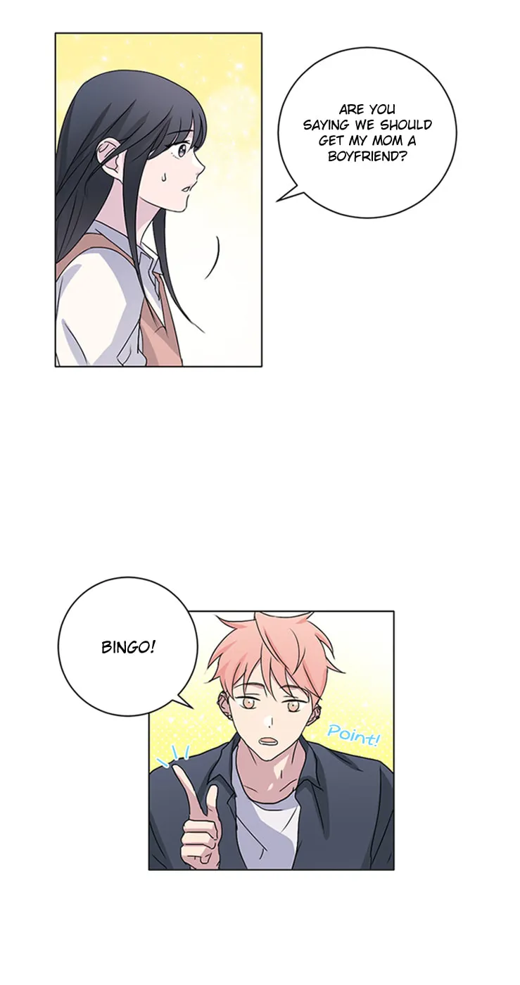 Read Four Years Apart chapter 7 image 15 on Lezhin