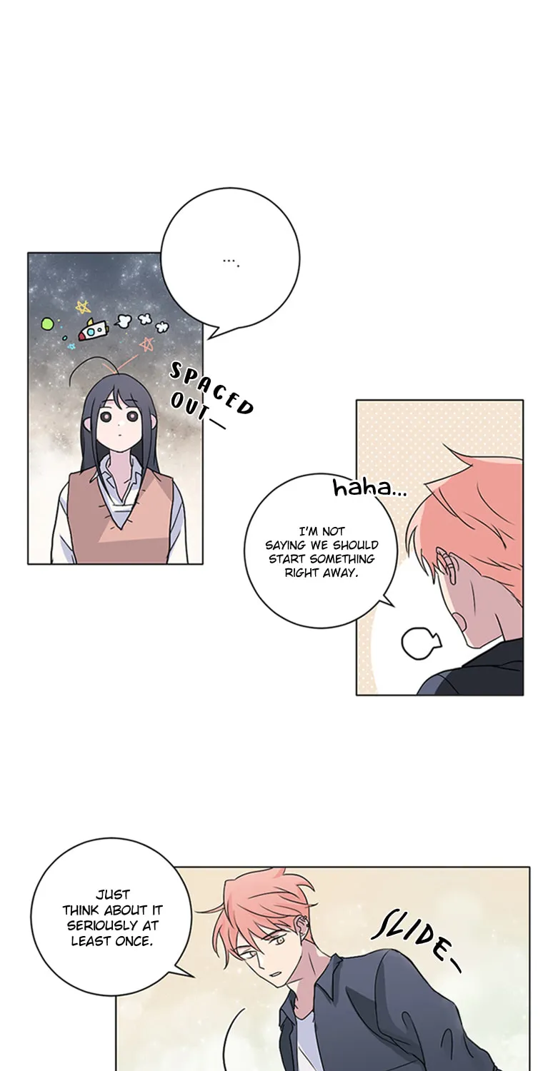Read Four Years Apart chapter 7 image 17 on Lezhin