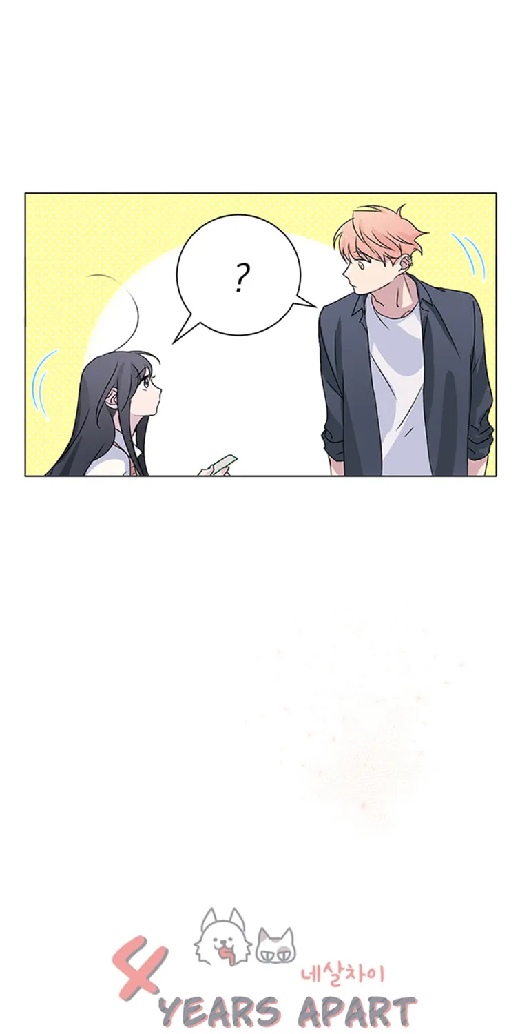 Read Four Years Apart chapter 7 image 20 on Lezhin