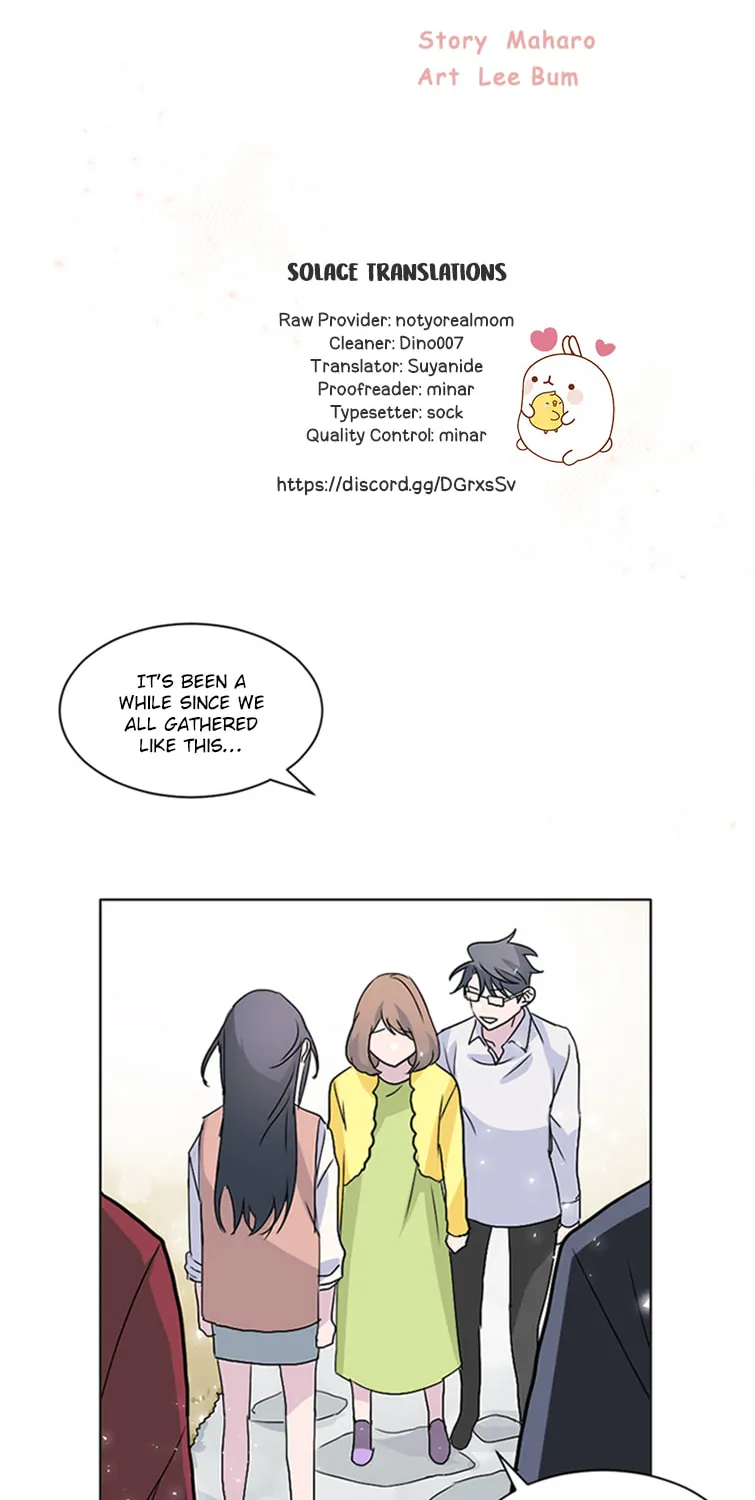 Read Four Years Apart chapter 7 image 21 on Lezhin