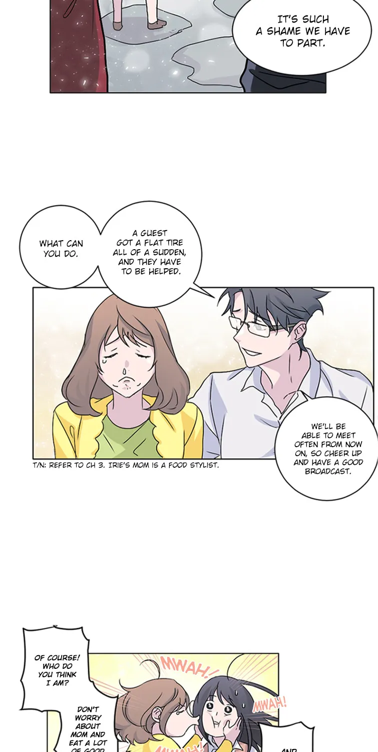 Read Four Years Apart chapter 7 image 22 on Lezhin