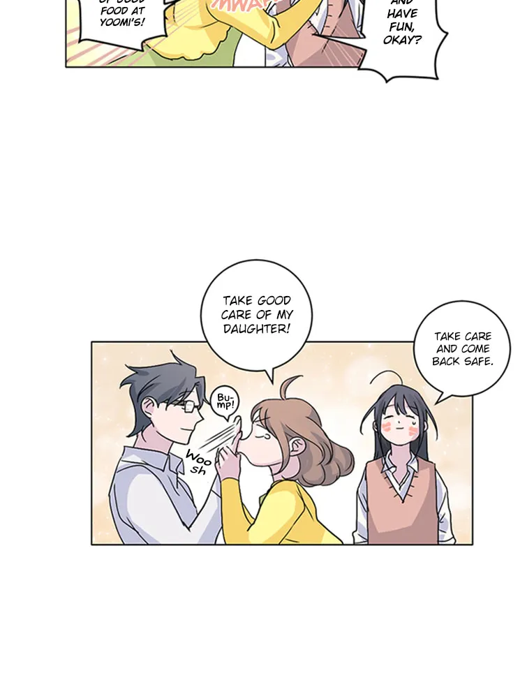 Read Four Years Apart chapter 7 image 23 on Lezhin