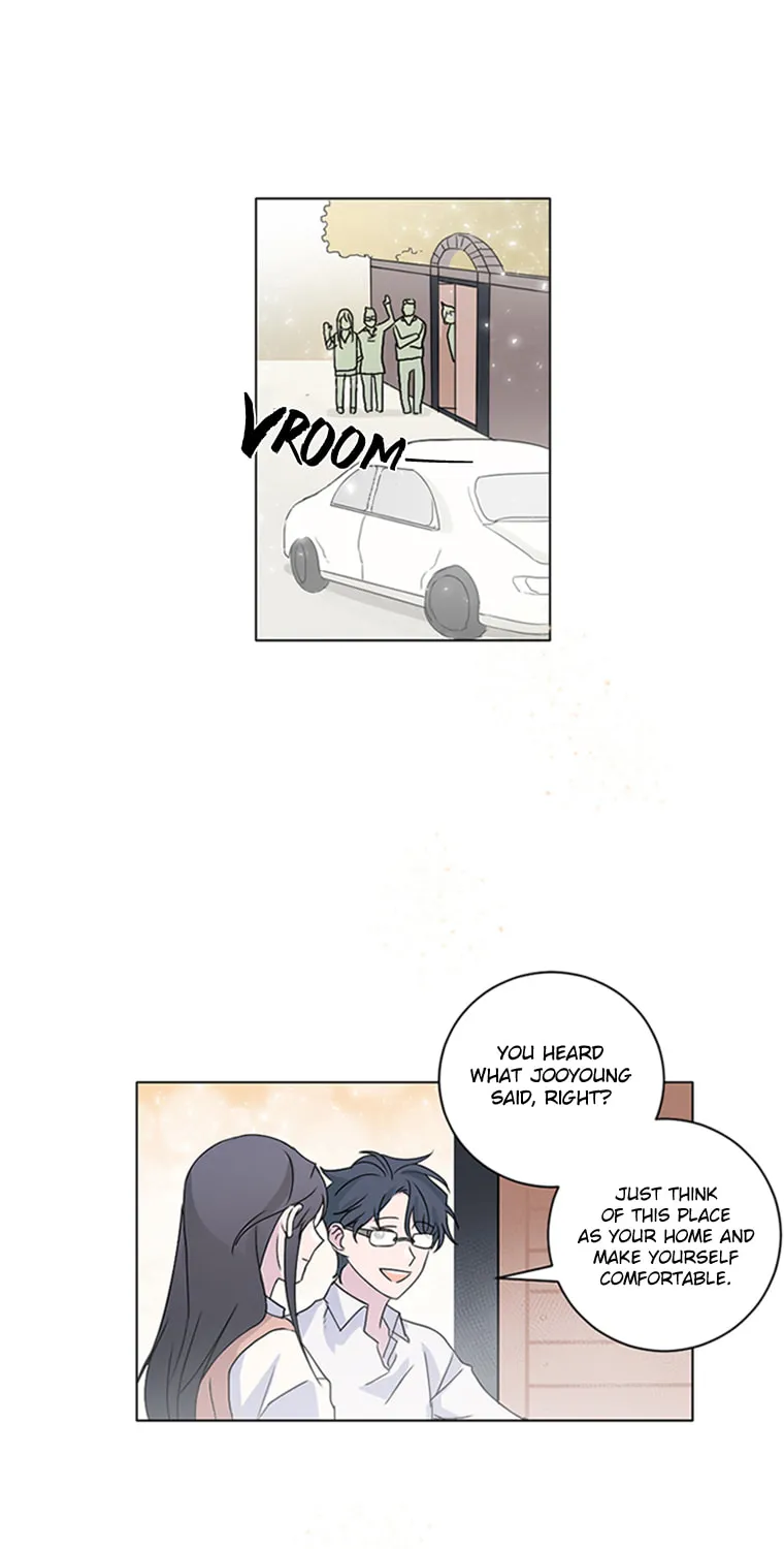 Read Four Years Apart chapter 7 image 24 on Lezhin