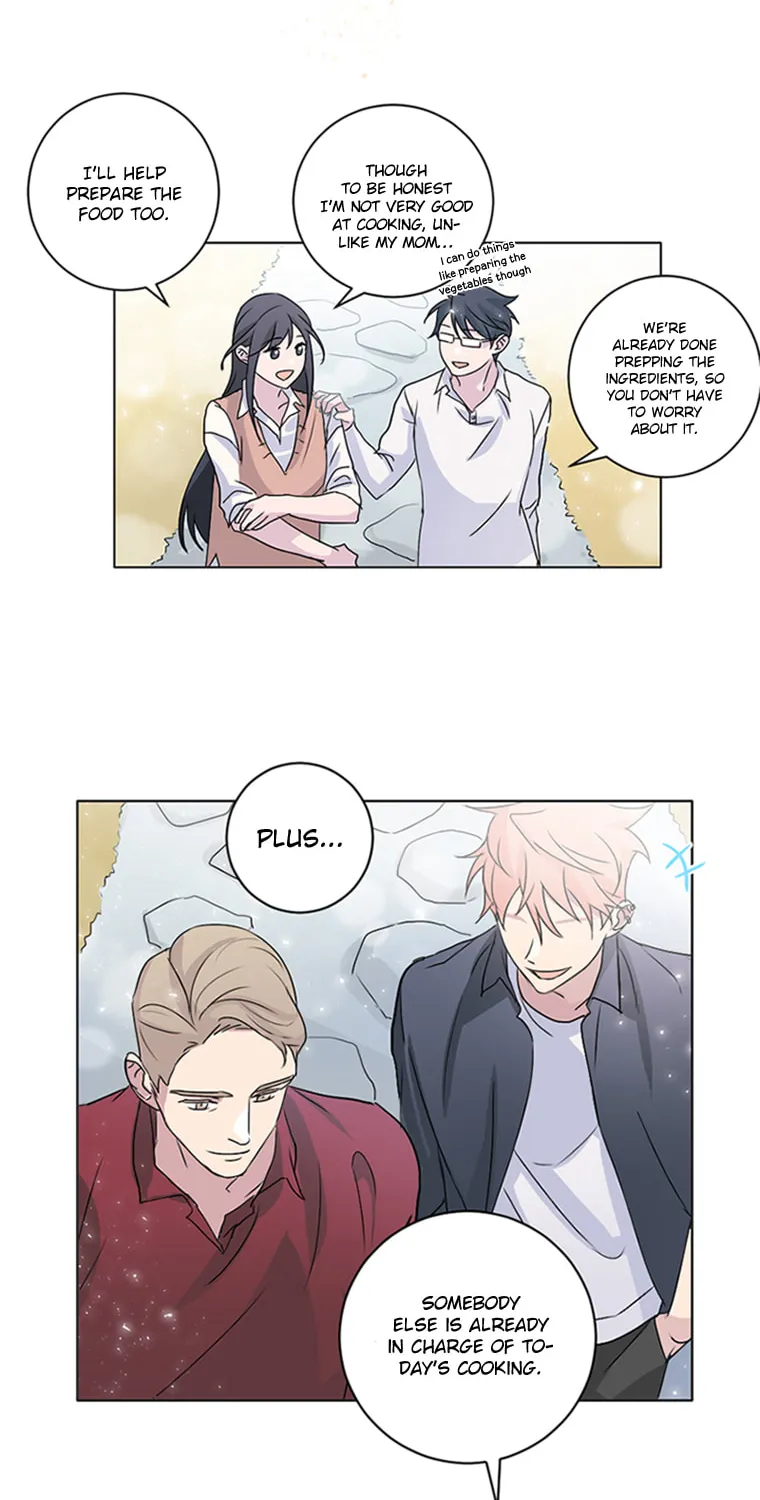 Read Four Years Apart chapter 7 image 25 on Lezhin