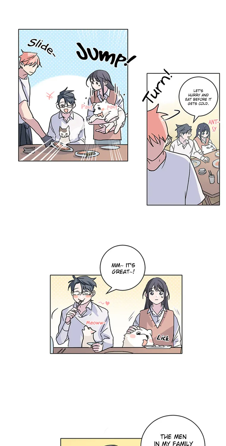 Read Four Years Apart chapter 7 image 28 on Lezhin