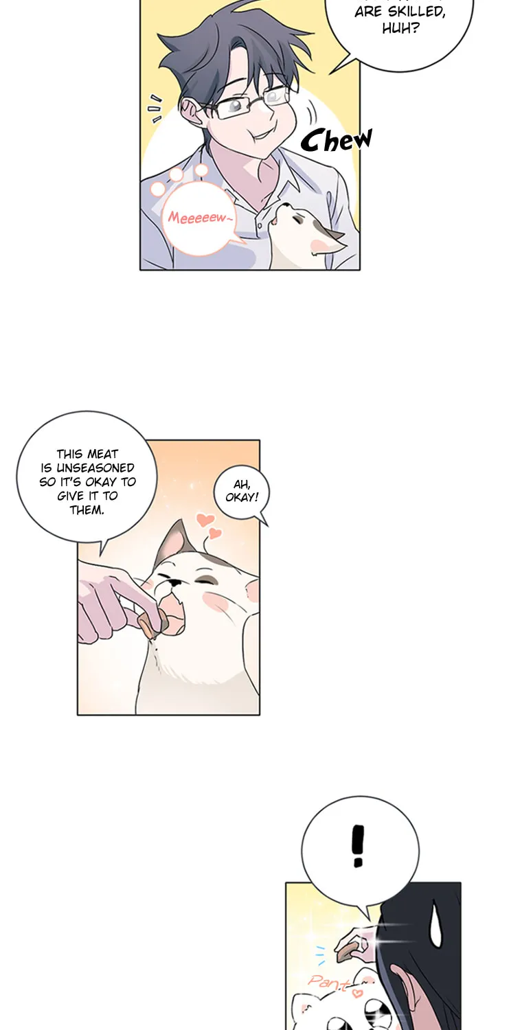 Read Four Years Apart chapter 7 image 29 on Lezhin