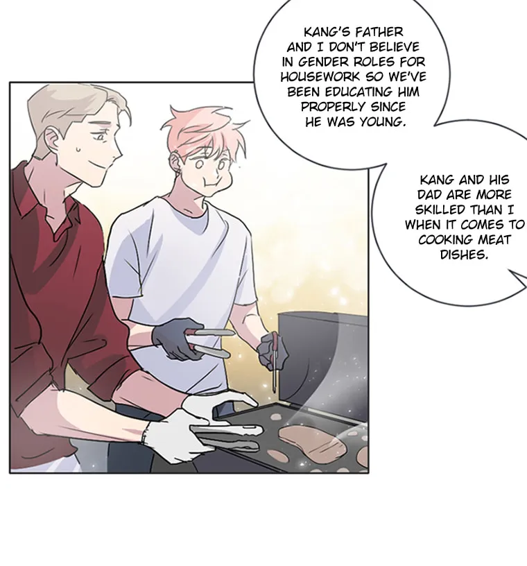 Read Four Years Apart chapter 7 image 31 on Lezhin