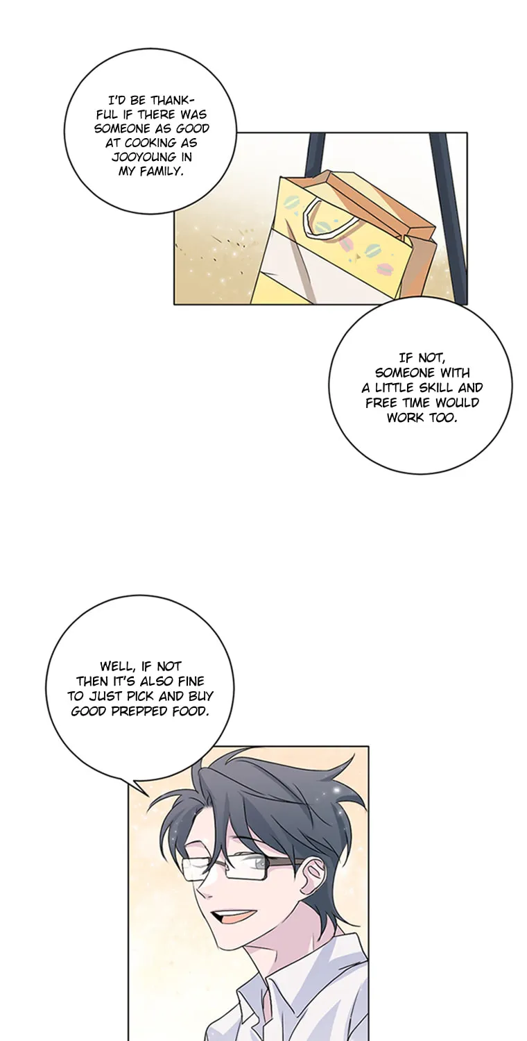 Read Four Years Apart chapter 7 image 32 on Lezhin