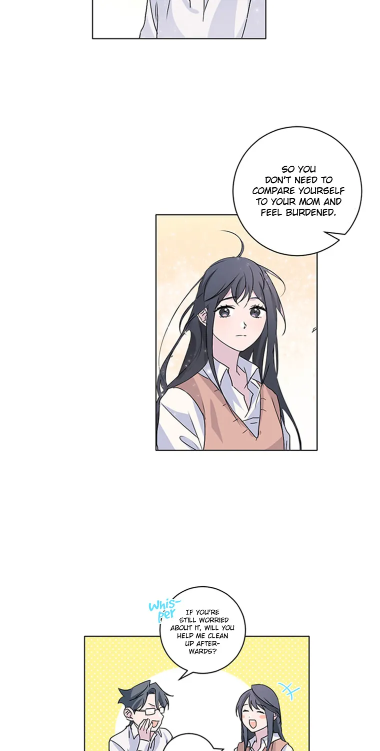 Read Four Years Apart chapter 7 image 33 on Lezhin