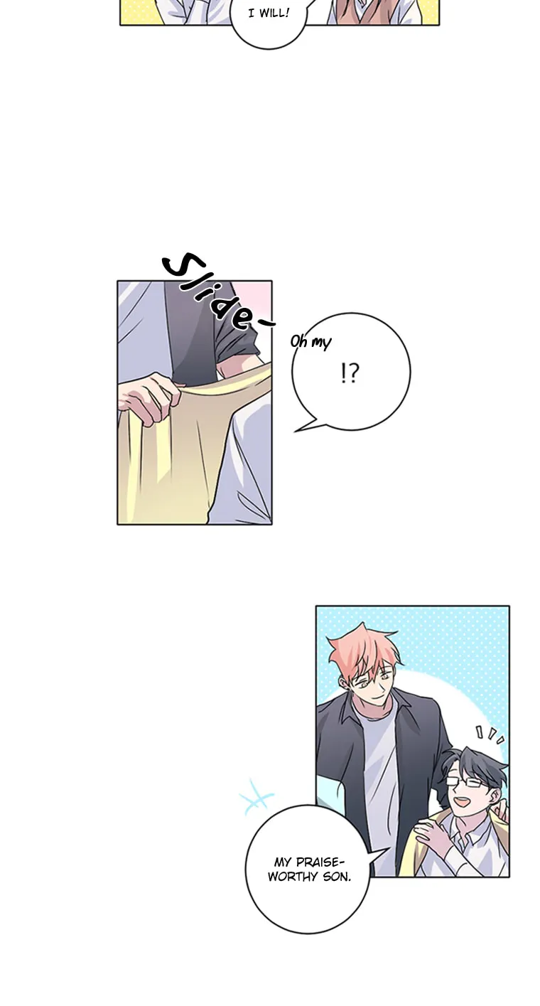 Read Four Years Apart chapter 7 image 34 on Lezhin