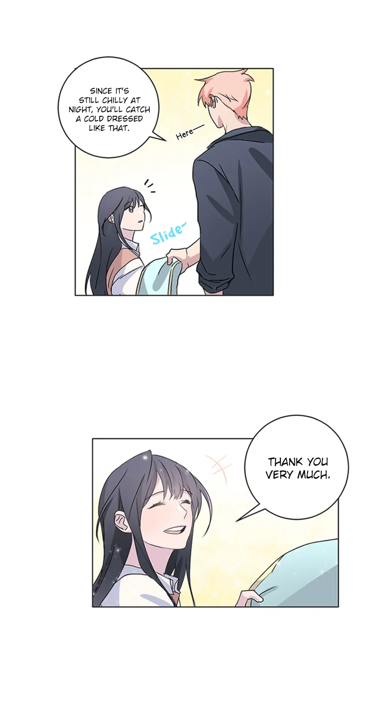 Read Four Years Apart chapter 7 image 35 on Lezhin