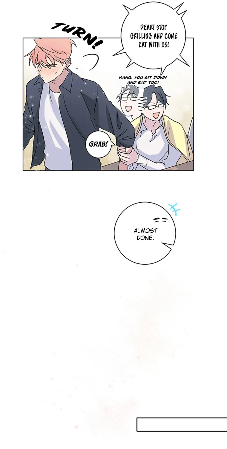 Read Four Years Apart chapter 7 image 36 on Lezhin