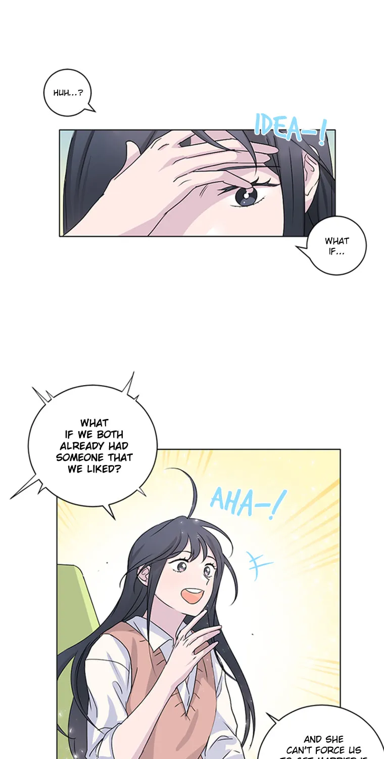Read Four Years Apart chapter 7 image 4 on Lezhin